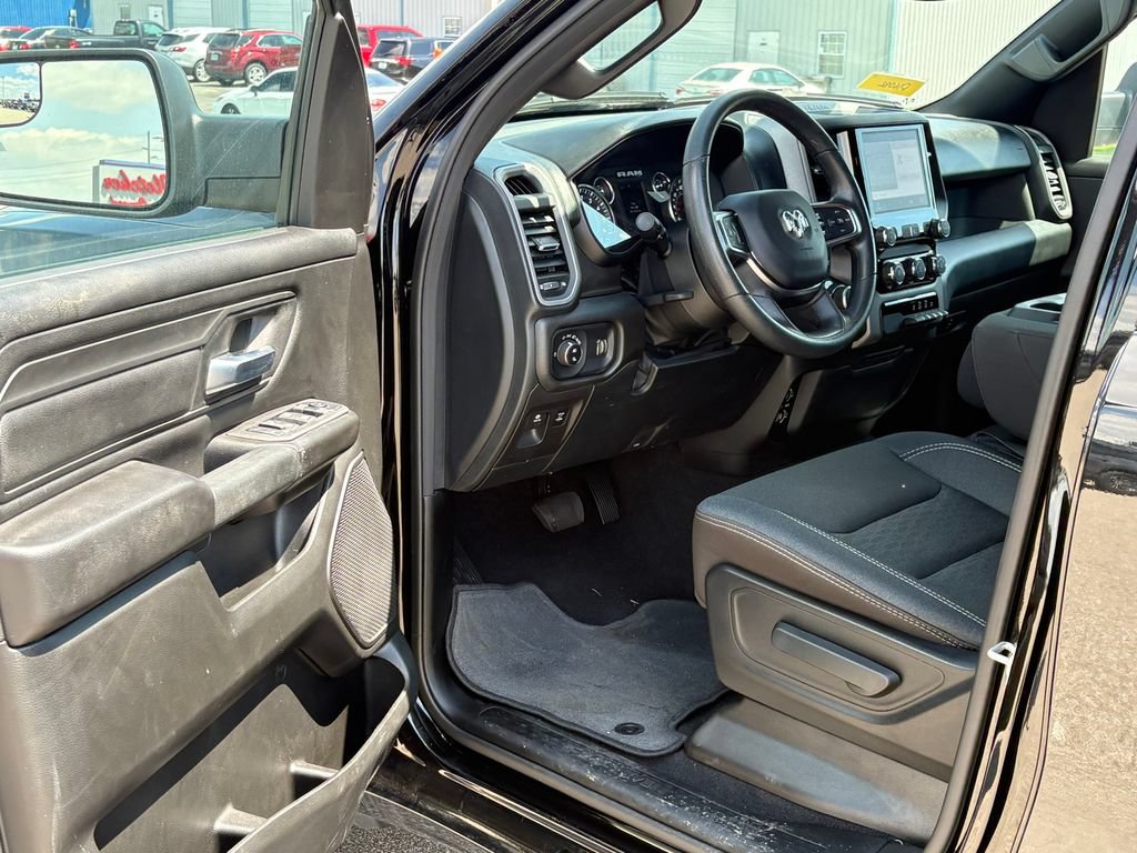 Used 2025 RAM 1500 Tradesman AWD/4WD image 10