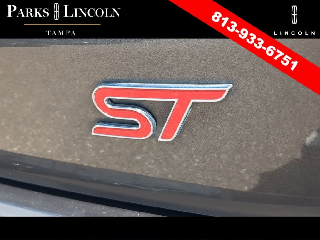 Used 2020 Ford Edge ST w/ Equipment Group 401A AWD/4WD image 10