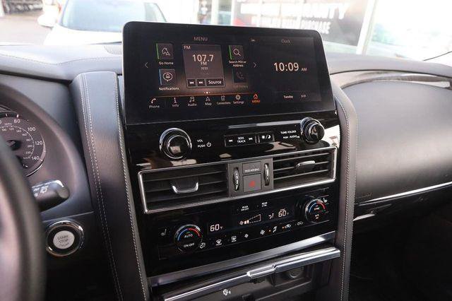 Used 2024 INFINITI QX80 Luxe image 18