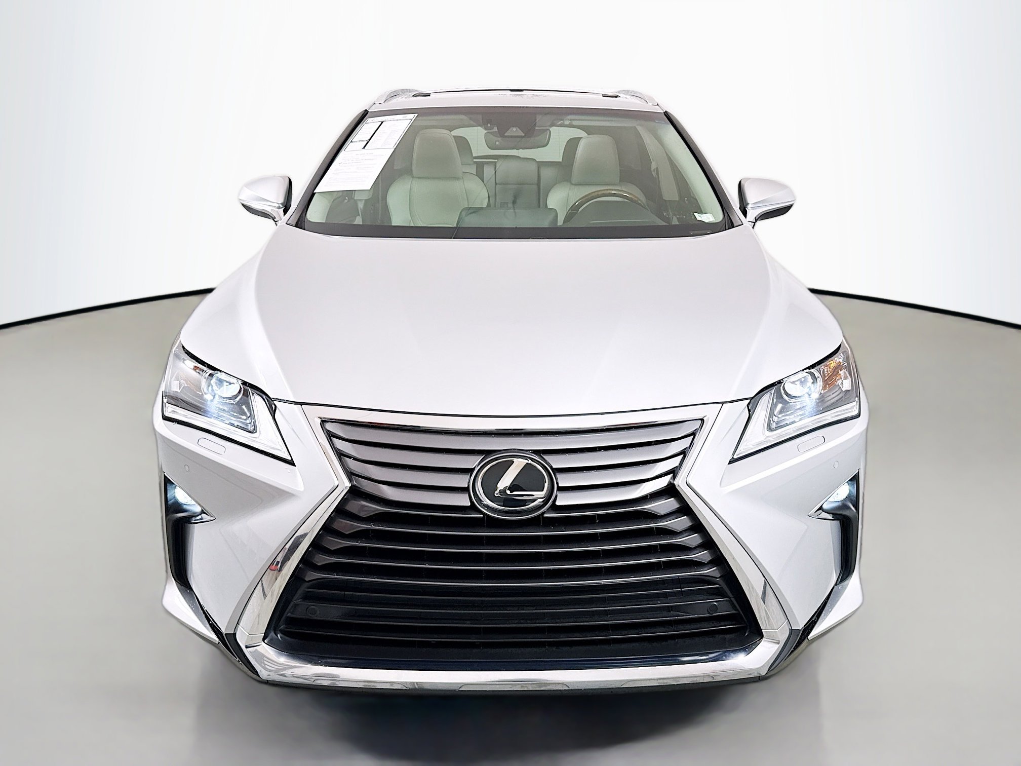 Used 2019 Lexus RX 350L AWD image 2