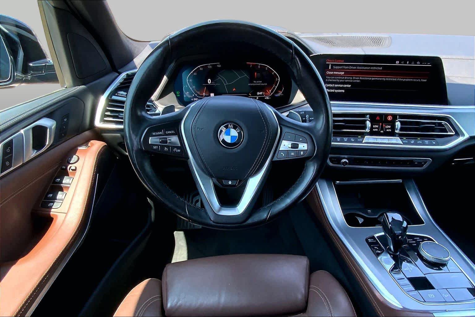 Used 2019 BMW X5 xDrive40i w/ Convenience Package AWD/4WD image 5