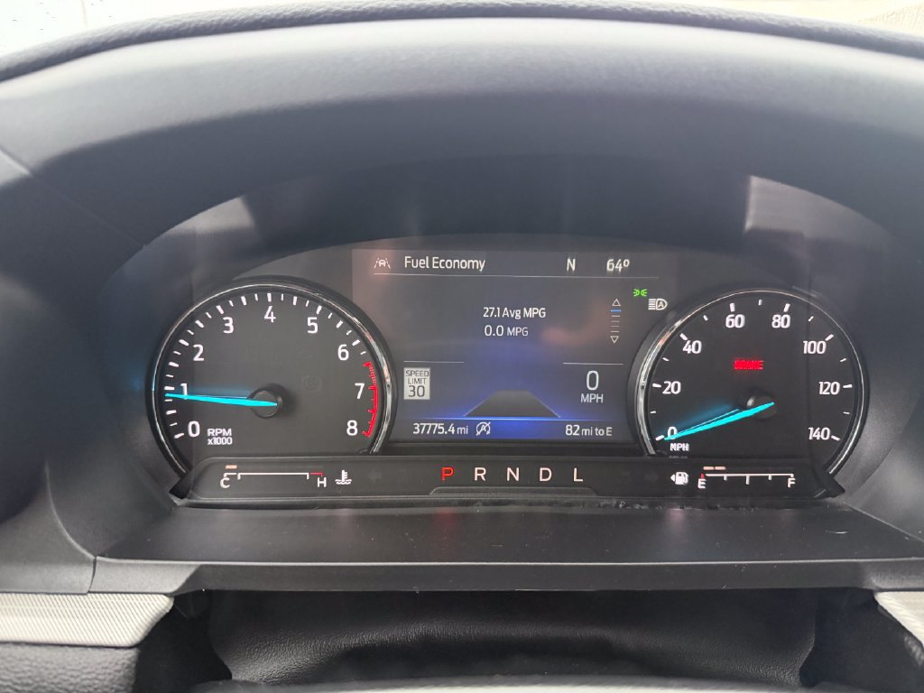 Used 2023 Ford Explorer XLT w/ Equipment Group 202A AWD/4WD image 12