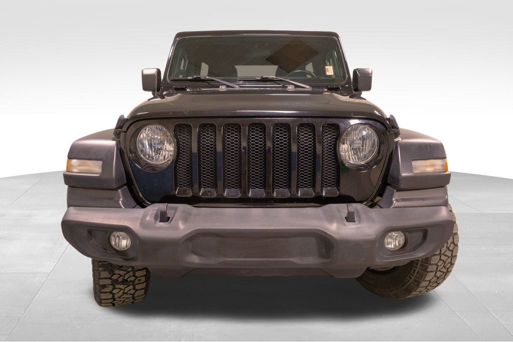Used 2020 Jeep Wrangler Unlimited Sport S image 13