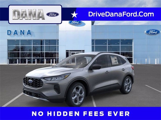 New 2025 Ford Escape ST-Line w/ Tech Pack #1