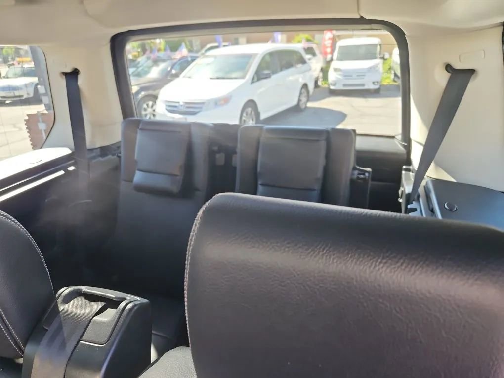 Used 2016 Land Rover LR4 HSE Silver Edition image 30