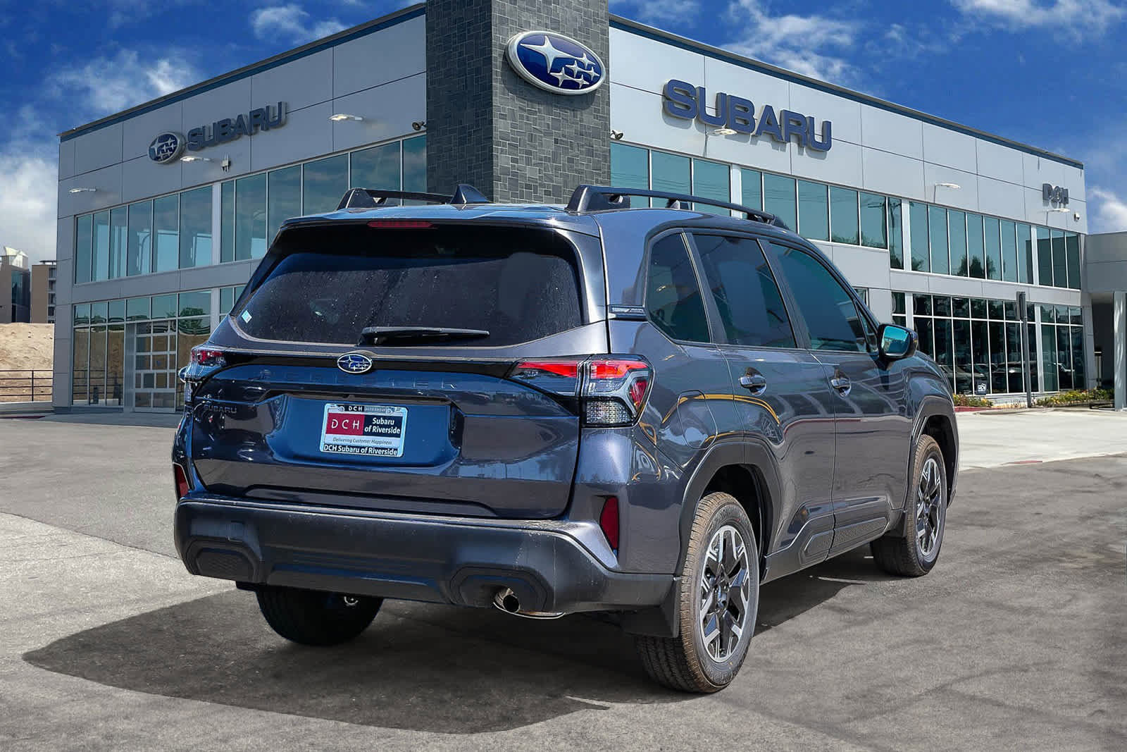 New 2026 Subaru Forester Premium image 4