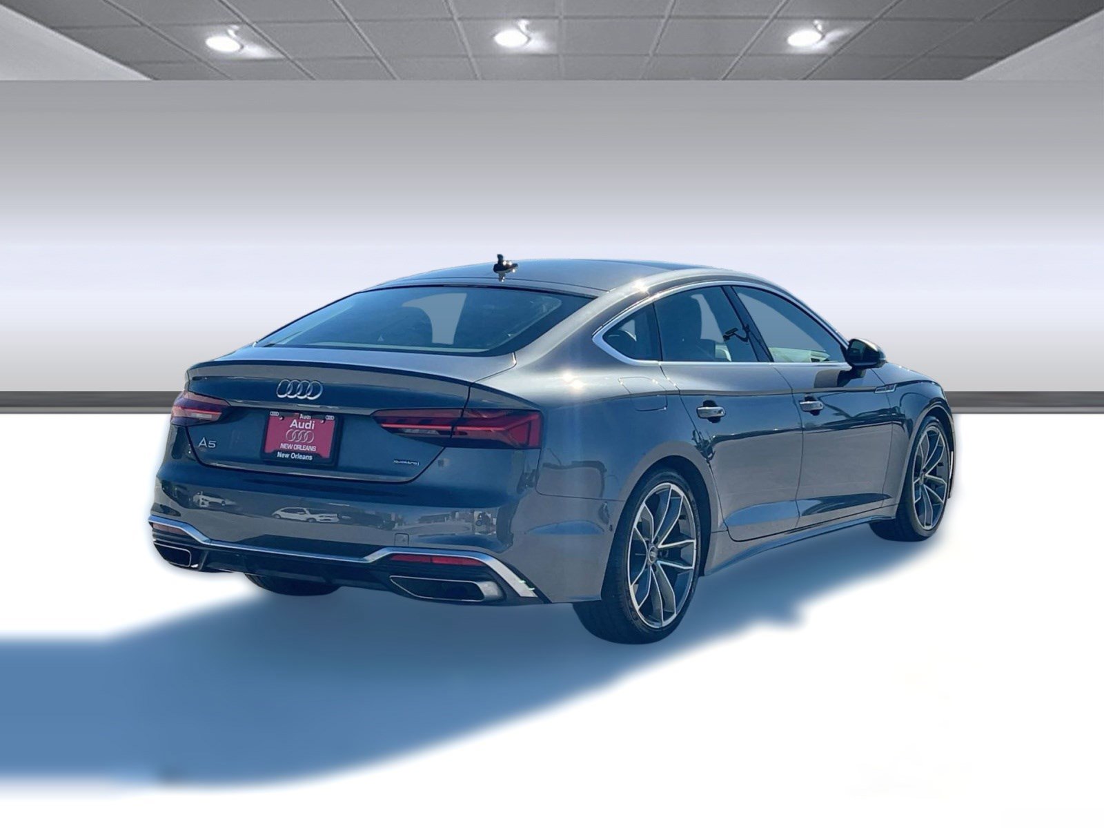 Used 2022 Audi A5 2.0T Prestige image 9