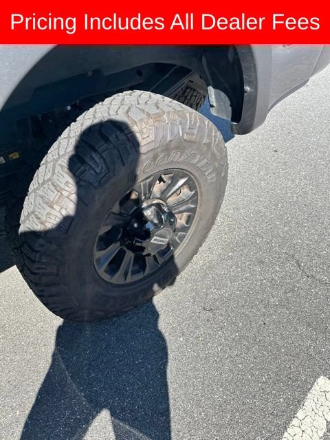 Used 2022 Ford F350 Lariat w/ Tremor Off-Road Package AWD/4WD image 8