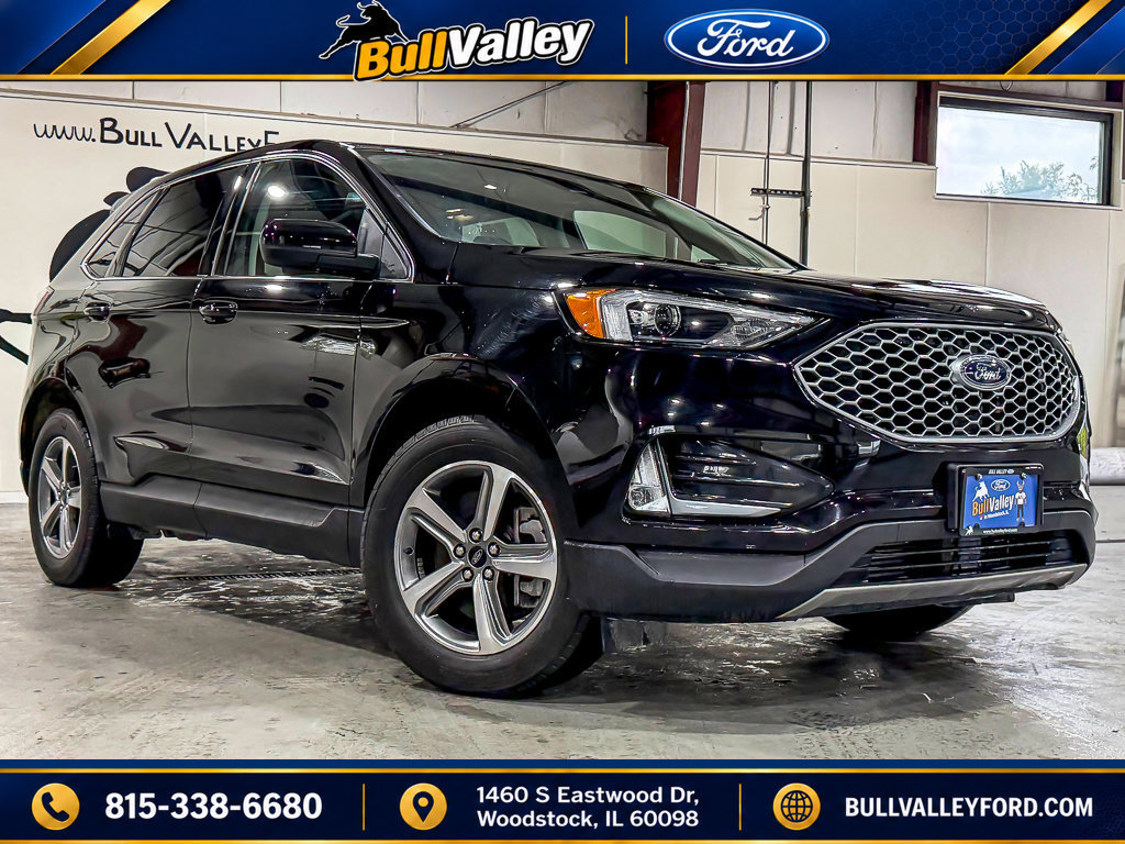 Certified 2024 Ford Edge SEL w/ Convenience Package AWD/4WD image 1