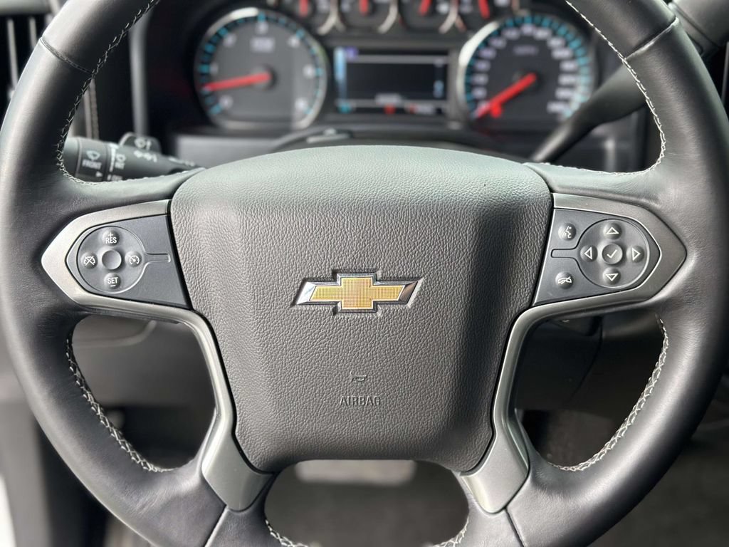 Used 2019 Chevrolet Silverado 2500 LTZ RWD image 32