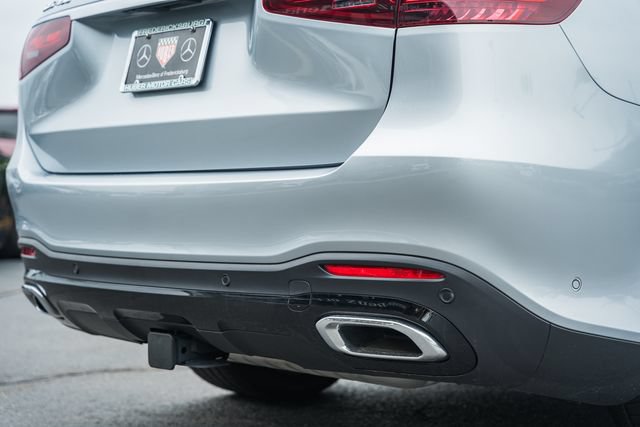 Certified 2025 Mercedes-Benz GLS 450 4MATIC image 9