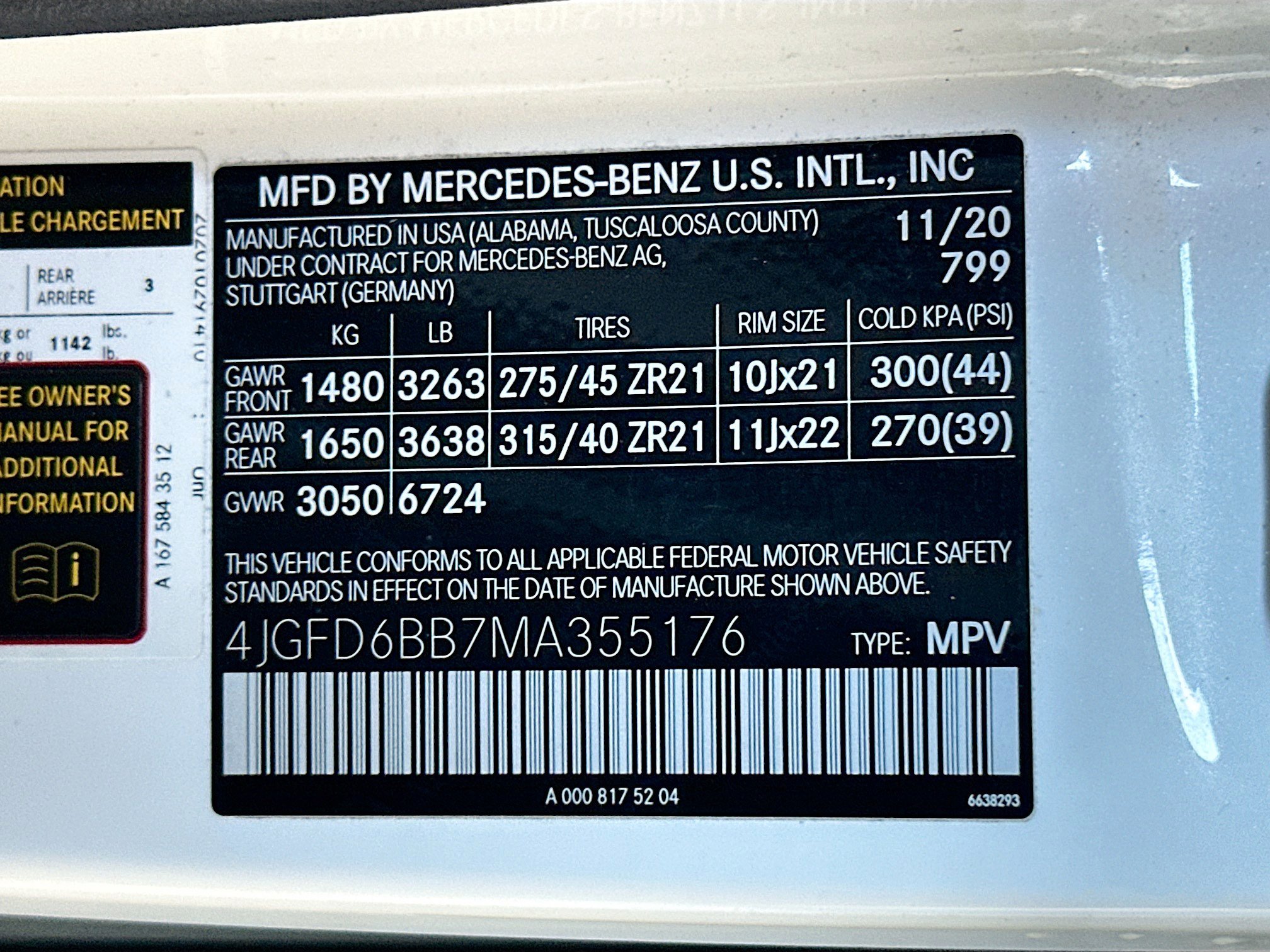 Used 2021 Mercedes-Benz GLE 53 AMG 4MATIC Coupe image 36