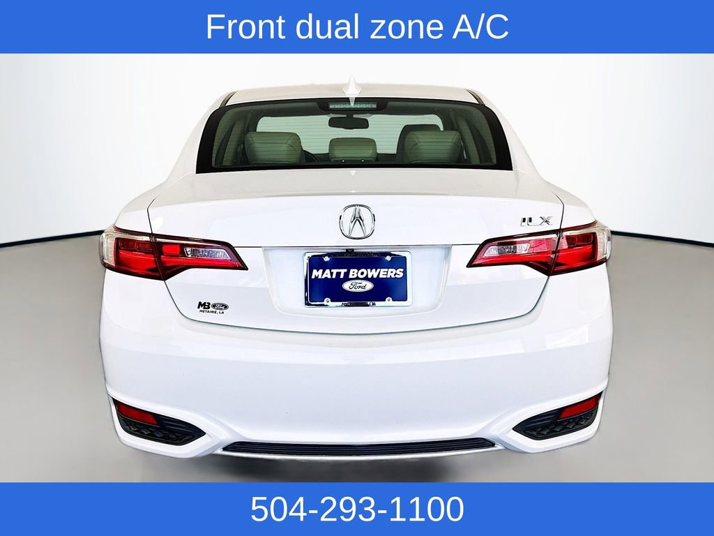 Used 2017 Acura ILX w/ Premium Package image 6