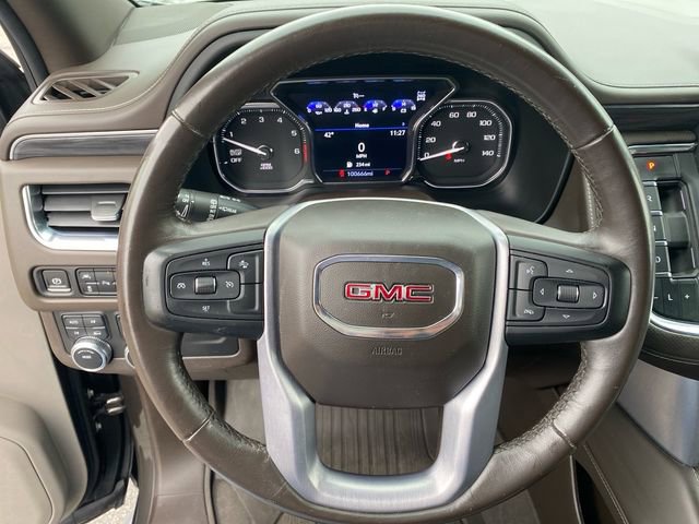 Used 2021 GMC Yukon XL SLT image 10