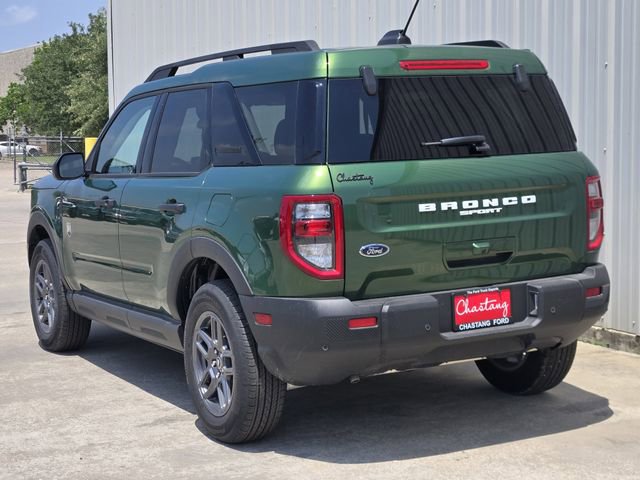 New 2025 Ford Bronco Sport Big Bend AWD/4WD image 7