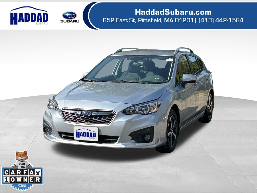 Used 2019 Subaru Impreza 2.0i Premium w/ Eyesight & BSD/Rcta & SRF AWD/4WD image 1