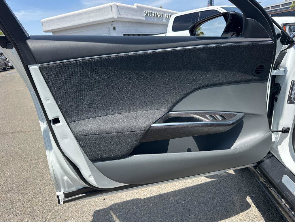 Used 2024 Lucid Air Pure RWD image 15