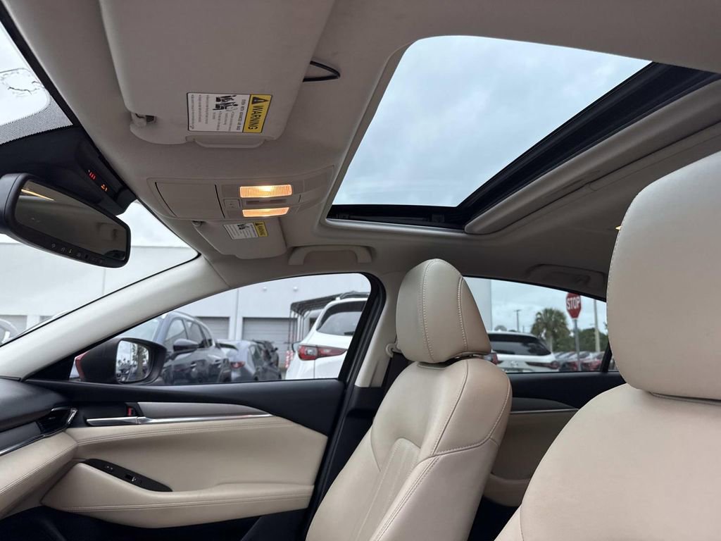 Used 2021 MAZDA MAZDA6 Grand Touring FWD image 29