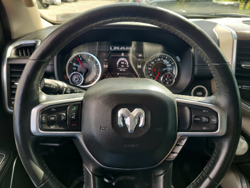 Used 2022 RAM 1500 Laramie RWD image 8