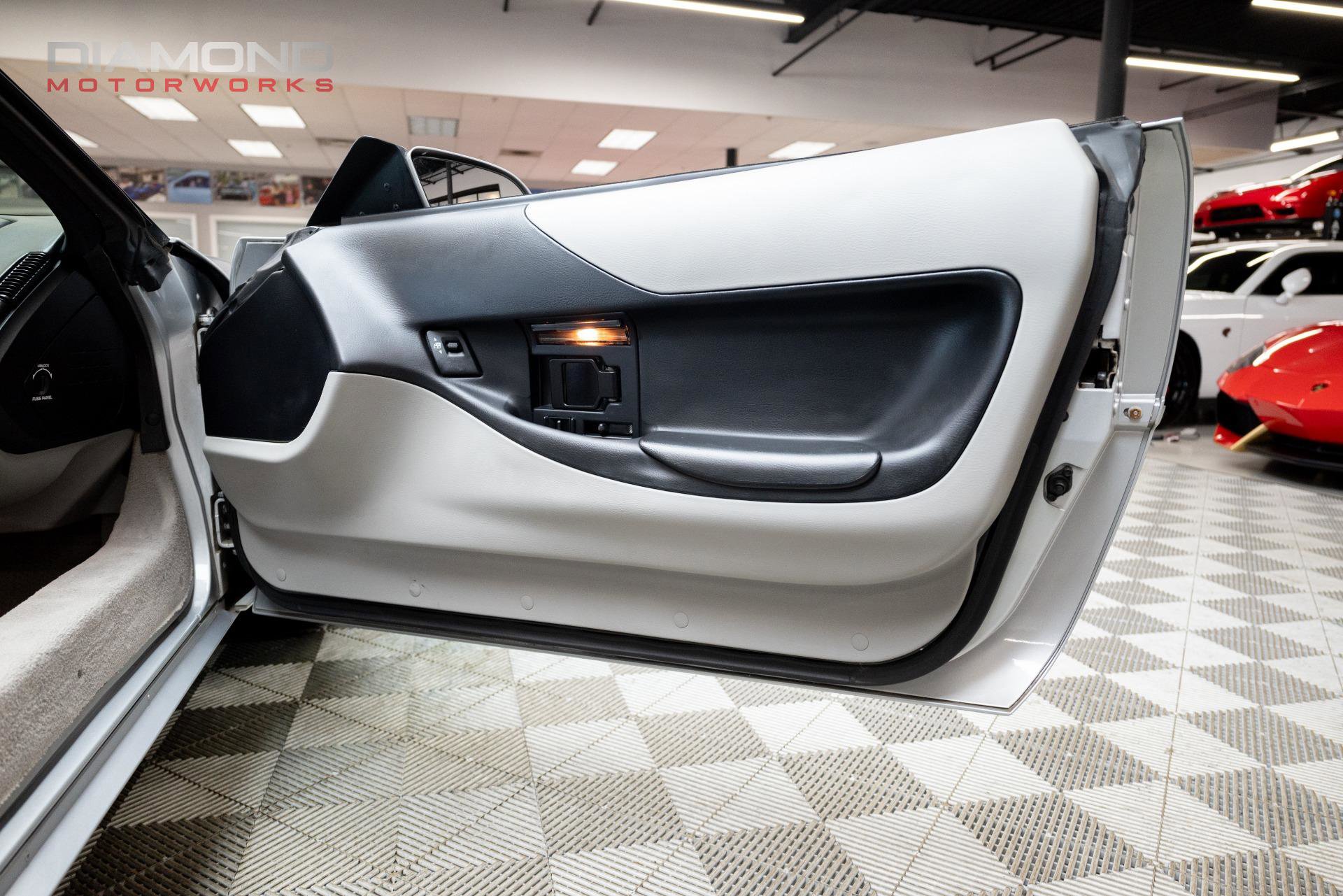 Used 1996 Chevrolet Corvette Convertible image 61