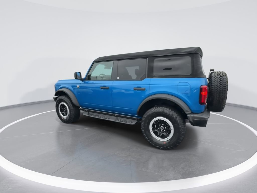 New 2025 Ford Bronco Big Bend w/ Black Diamond Package AWD/4WD image 6