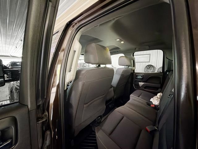 Used 2018 Chevrolet Silverado 2500 LT w/ True North Edition AWD/4WD image 9