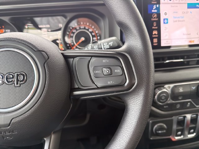 New 2027 Jeep Wrangler Sport AWD/4WD image 17