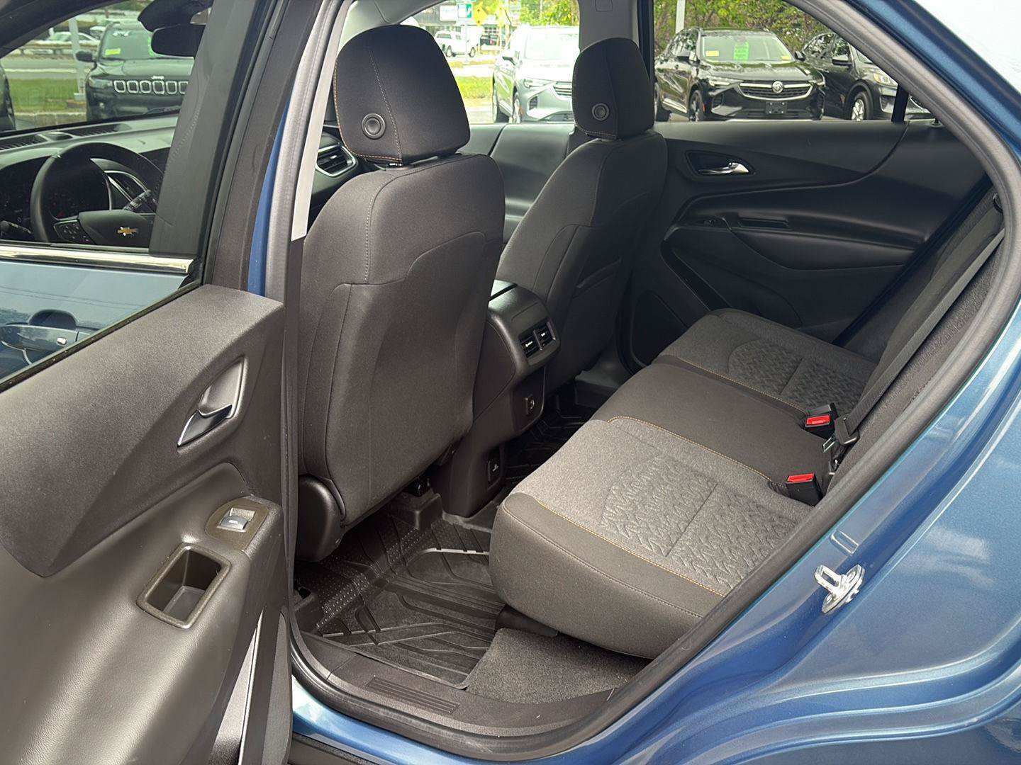 Certified 2024 Chevrolet Equinox LT AWD/4WD image 11