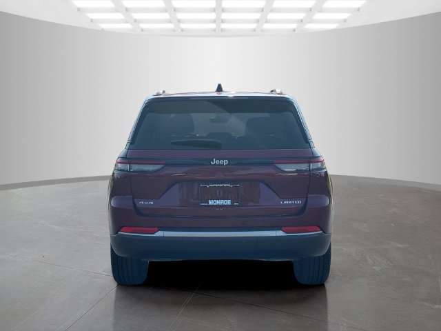 Used 2026 Jeep Grand Cherokee Limited AWD/4WD image 6