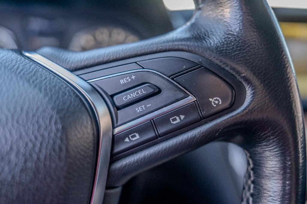 Used 2021 INFINITI Q50 Pure RWD image 32