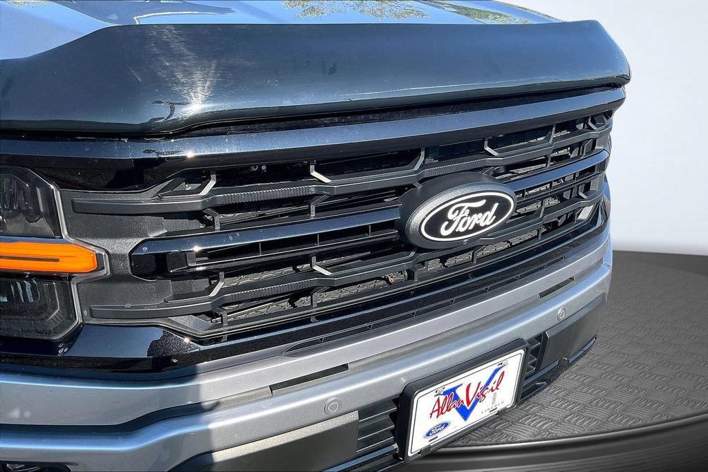 Used 2024 Ford F150 XLT w/ Equipment Group 302A MID RWD image 34