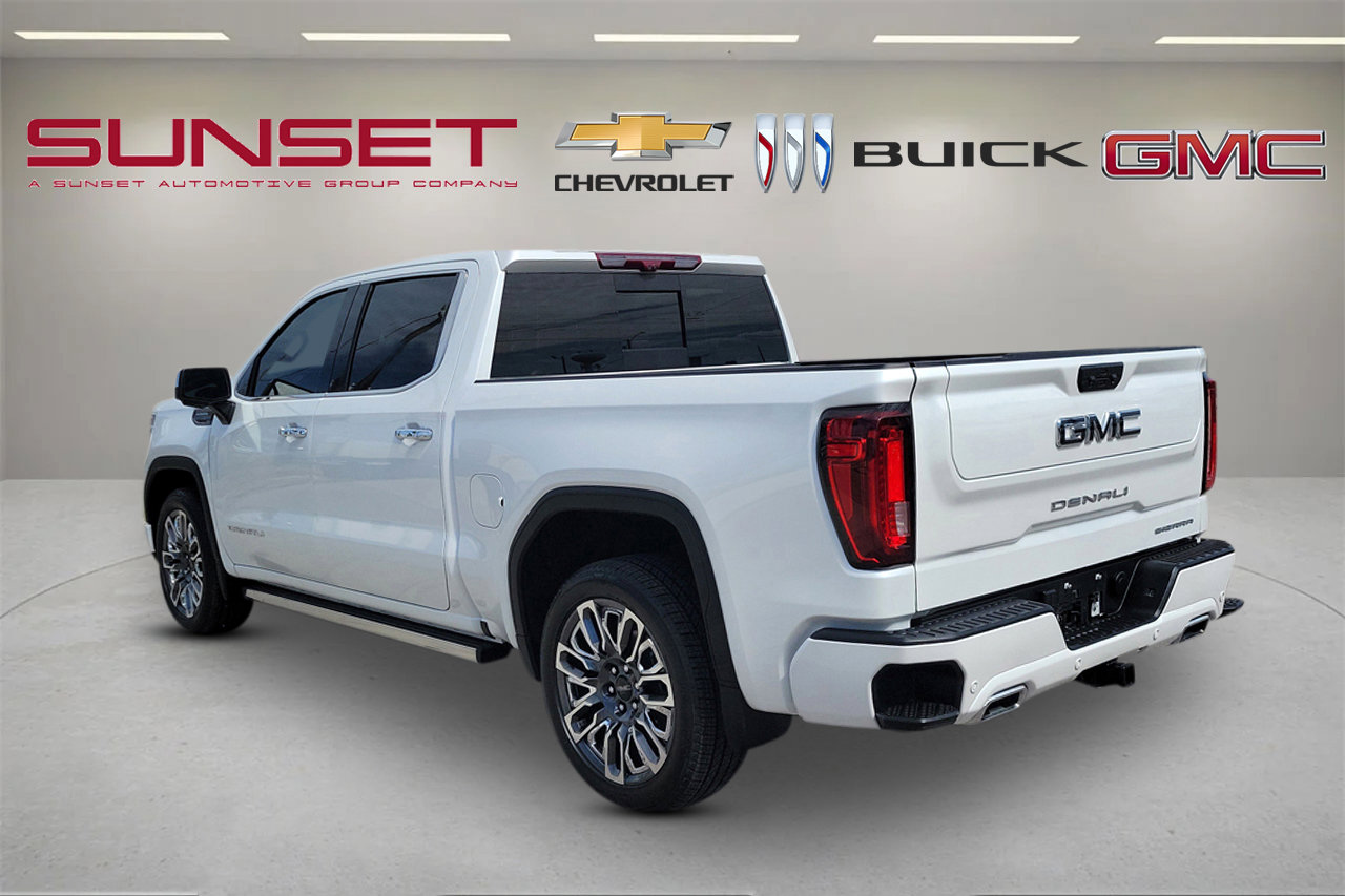Certified 2024 GMC Sierra 1500 Denali Ultimate AWD/4WD image 6