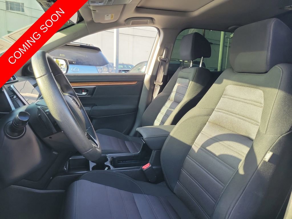 Used 2022 Honda CR-V EX image 21