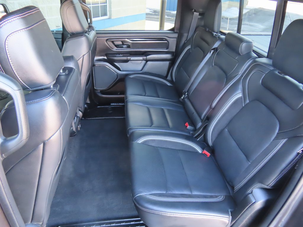 Certified 2022 RAM 1500 Laramie image 35