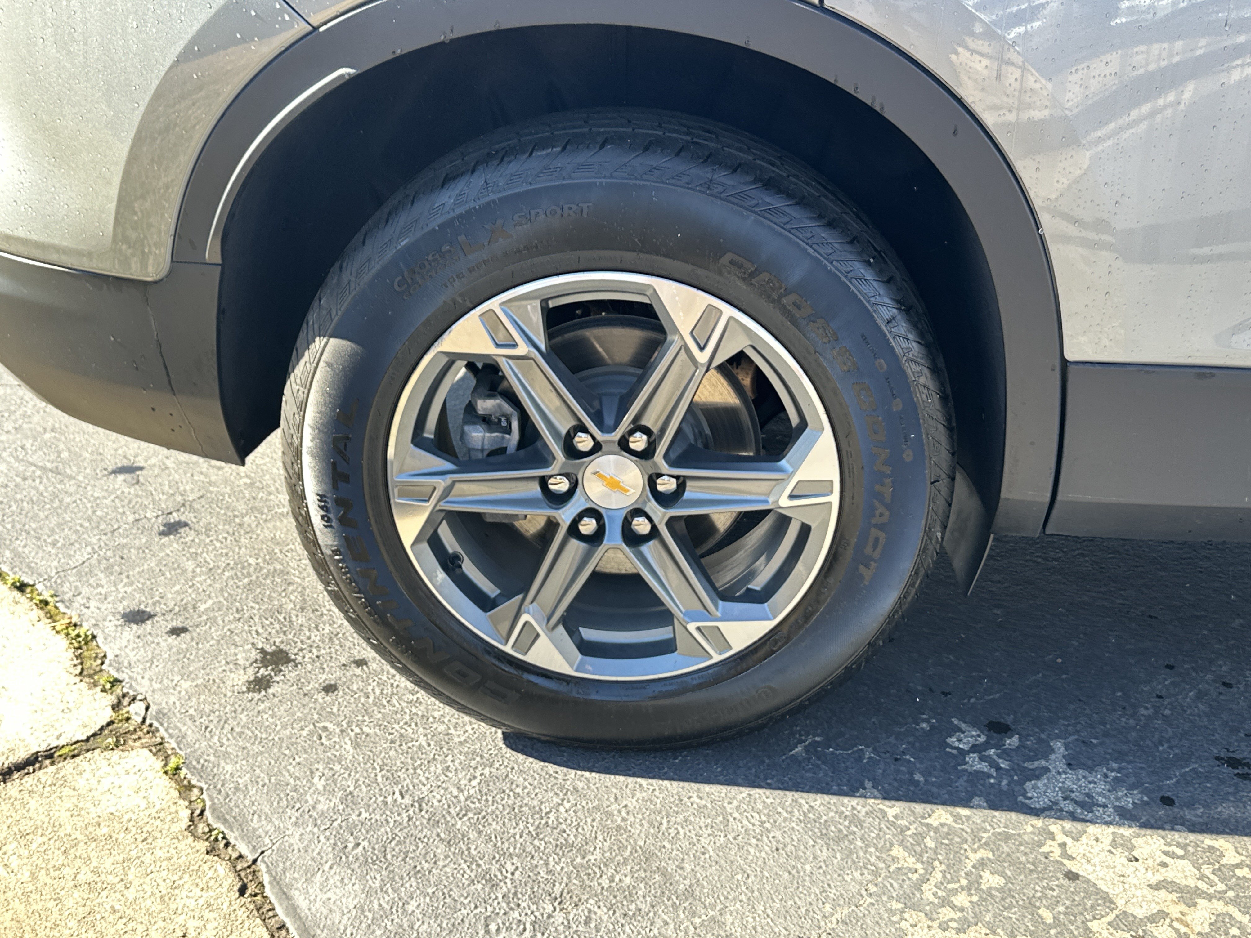 Certified 2024 Chevrolet Blazer LT w/ Convenience Package FWD image 19