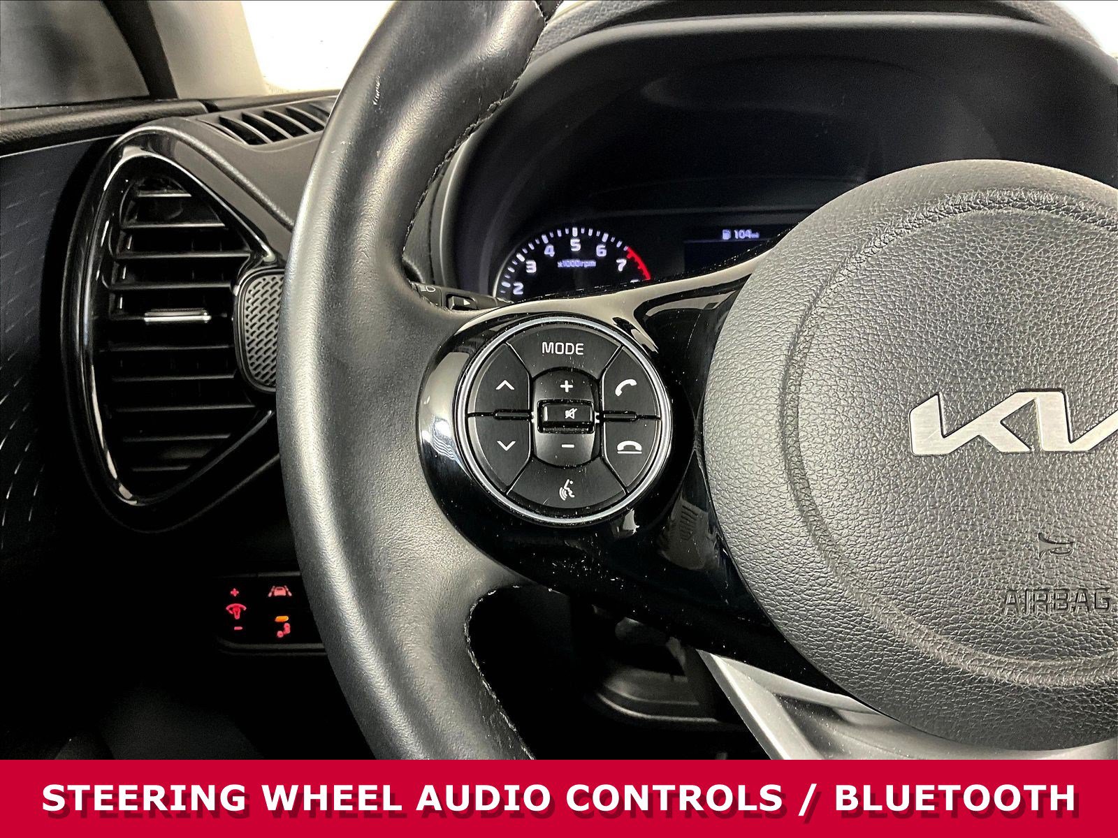 Certified 2022 Kia Soul GT-Line FWD image 10
