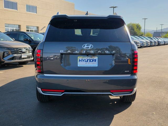 New 2026 Hyundai Palisade Calligraphy image 6