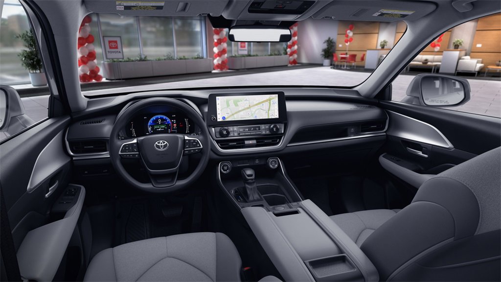 New 2026 Toyota Grand Highlander AWD image 19
