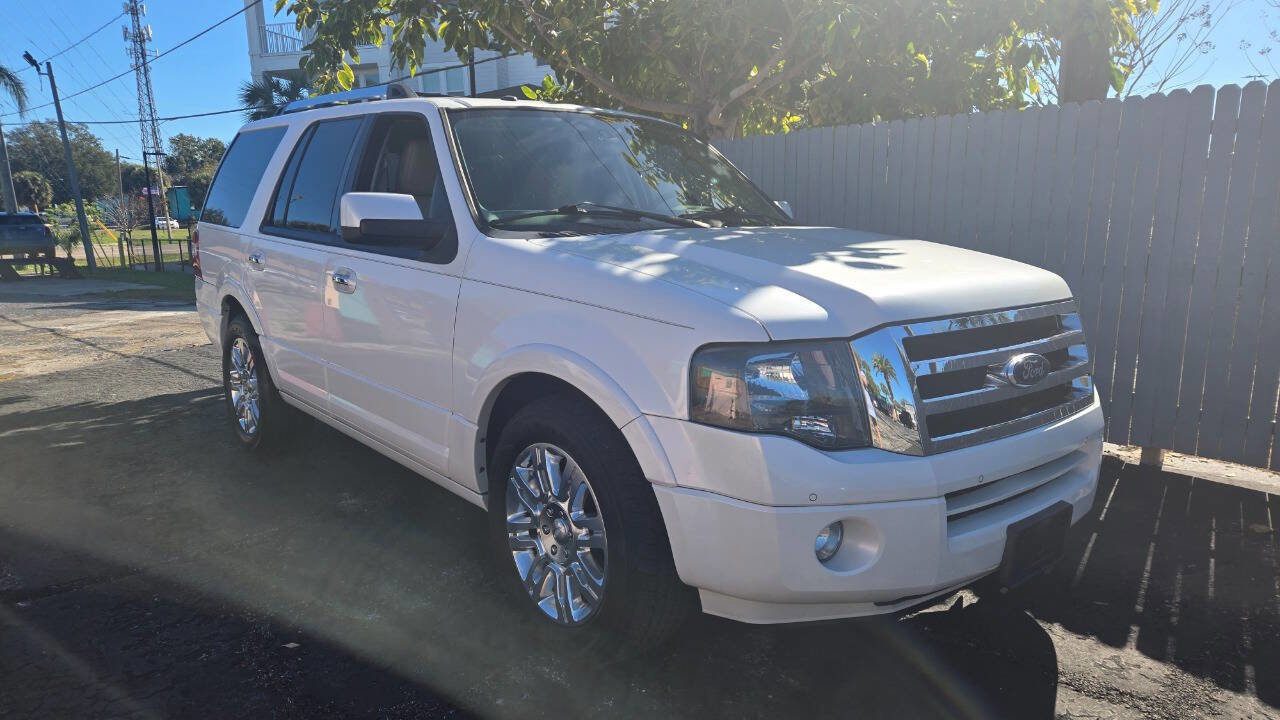 Used 2012 Ford Expedition Limited