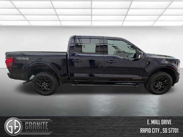 Used 2025 Ford F150 XLT w/ Equipment Group 302A MID AWD/4WD image 6