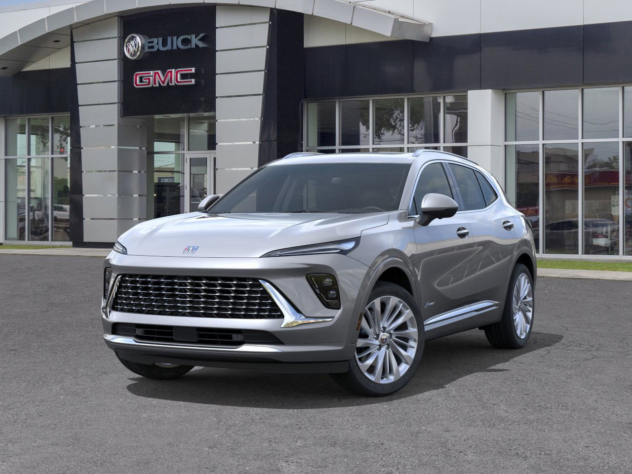 New 2026 Buick Envision Avenir image 6