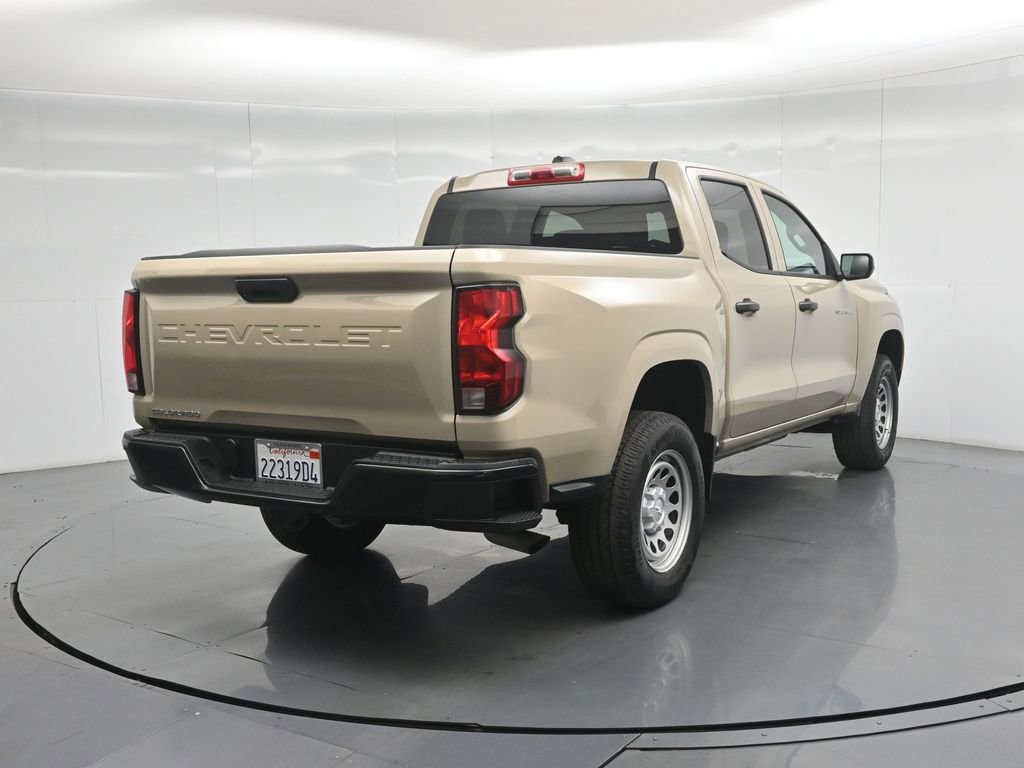 Used 2023 Chevrolet Colorado W/T RWD image 25
