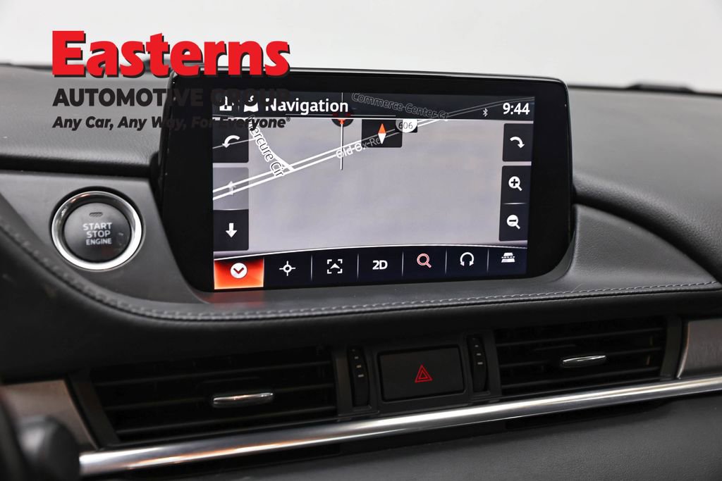 Used 2021 MAZDA MAZDA6 Touring FWD image 19