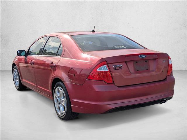 Used 2010 Ford Fusion SE FWD image 7