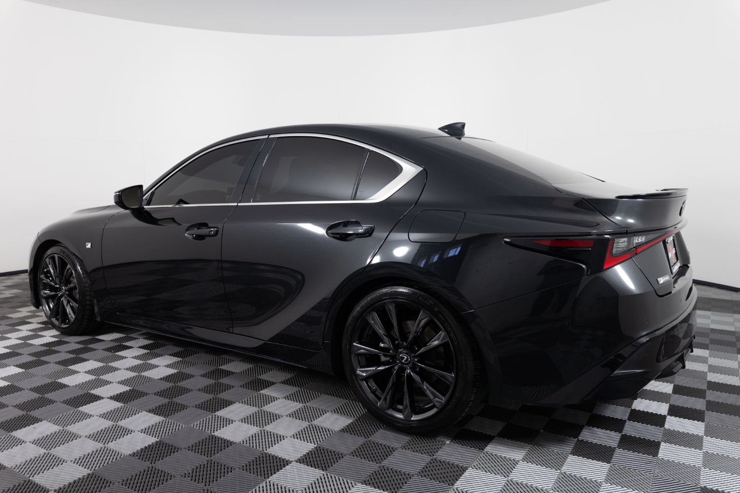 Used 2021 Lexus IS 350 F Sport w/ Accessory Package 2 RWD image 4