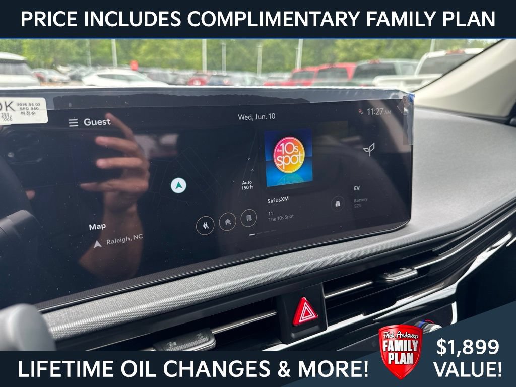 New 2026 Kia EV6 Light RWD image 4