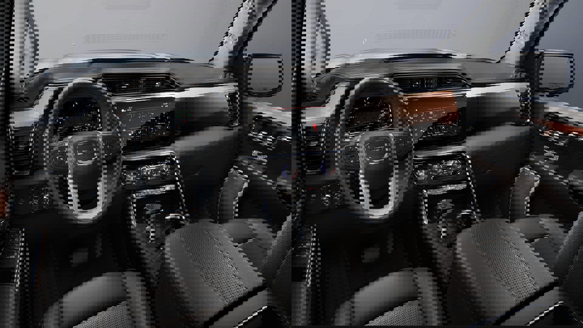 New 2025 GMC Sierra 1500 Denali w/ Denali Reserve Package image 64