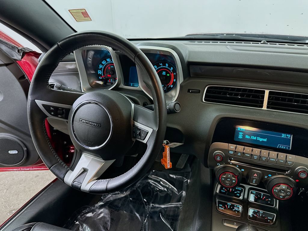 Used 2010 Chevrolet Camaro SS w/ RS Package image 14