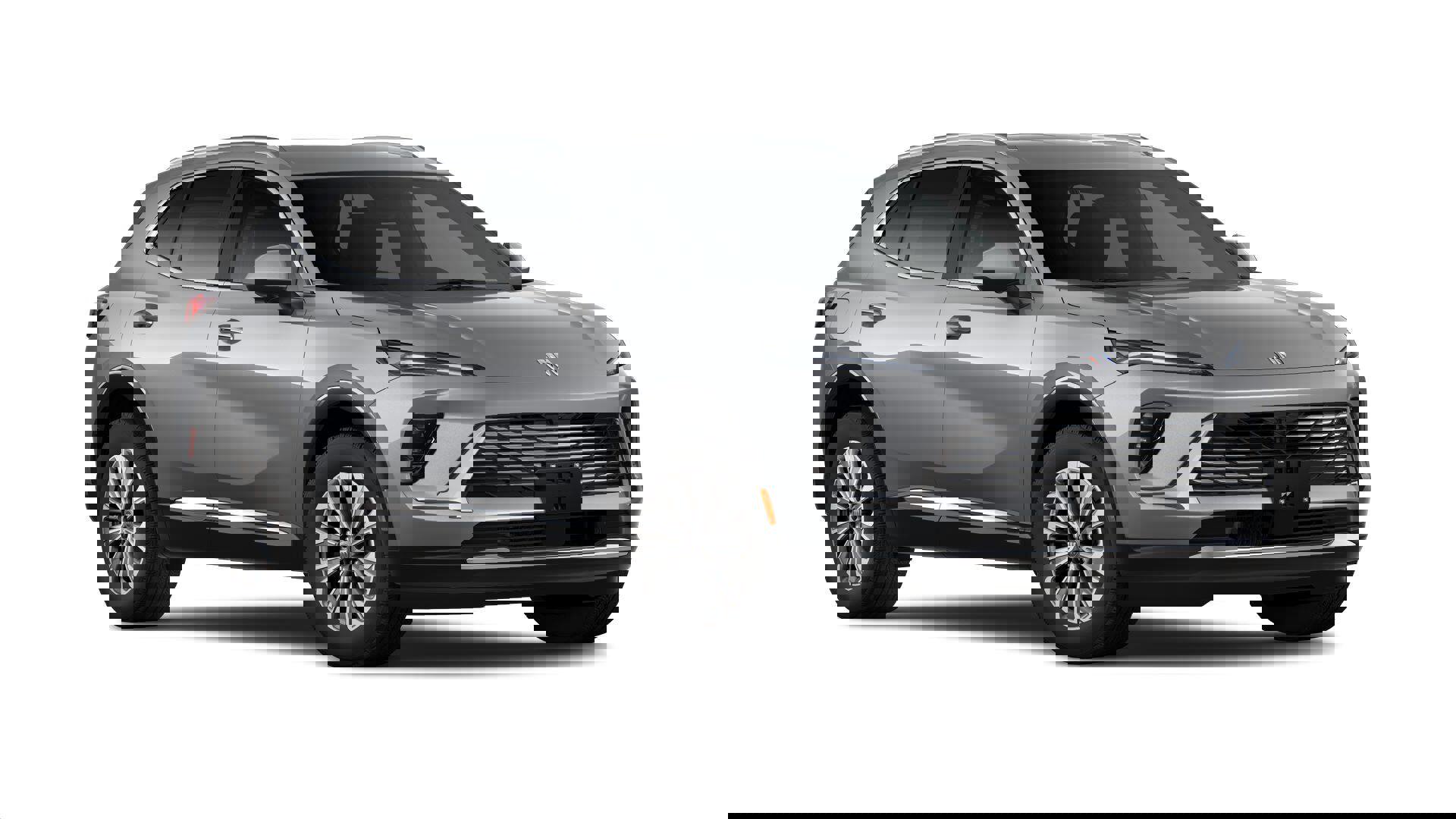 New 2025 Buick Envision Preferred image 28