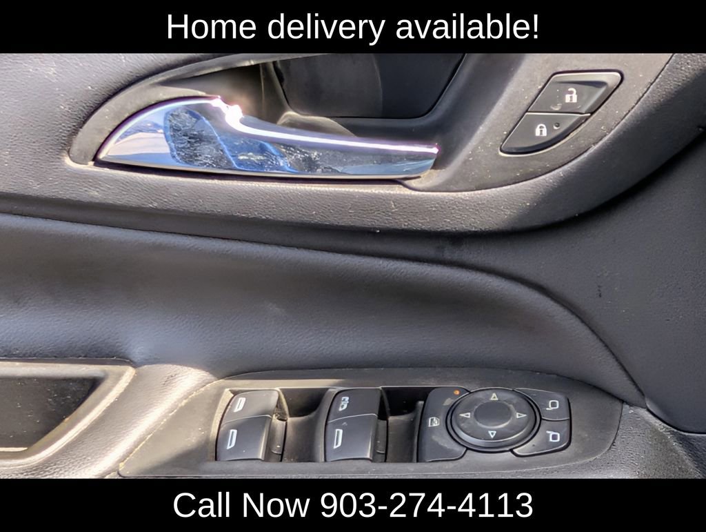 Used 2024 Chevrolet Equinox LT w/ LPO, Floor Liner Package image 24